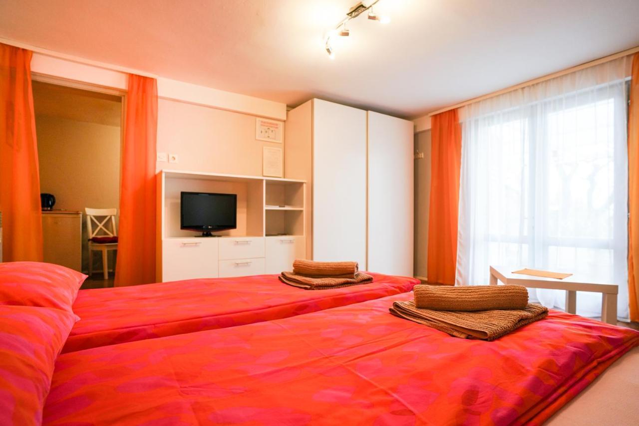 Margerita Apartment & Studio Rovinj Luaran gambar